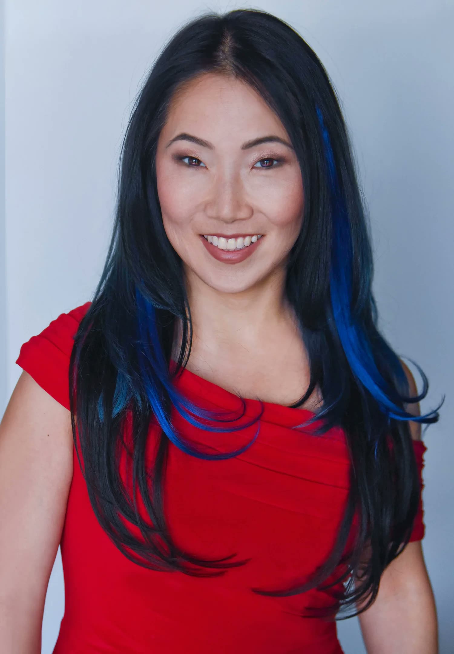 Jennifer Lee, Founder of the Swing Arts Foundation.